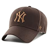 '47 Unisex Mlb New York Yankees Hut, Brown, 31 EU