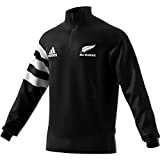 adidas Ab Fleece Sweatshirt für Herren M schwarz / weiß