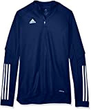 adidas Damen Condivo 20 Sweatshirt, Team Navy Blue, XL