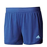 adidas Damen Corechill Shorts, Mystery Blue, M
