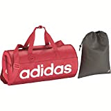 adidas Damen Sporttasche Perforated Team Bag Tasche, Joy S13/White, 25 x 25 x 50 cm, 25 Liter