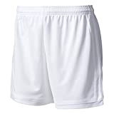 adidas Damen SQUAD 17 SHO W Sport Shorts, white, S