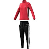 adidas Damen W TS Teamsports Tracksuit, core pink/Black, S