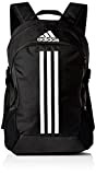 adidas FI7968 Unisex-Adult Power V Luggage-Messenger Bag, Black/White, NS