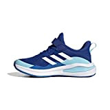 adidas Fortarun EL K Sneaker, Team royal Blue/FTWR White/Bliss Blue, 38 EU