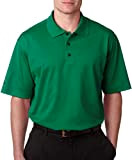 adidas Golf Mens Climalite Basic Short-Sleeve Polo (A130) -Amazon -3XL