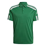 adidas Herren Sq21 T-Shirt, Team Green/White, XL