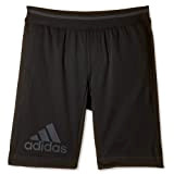adidas Jungen Climachill Shorts, Black, 152