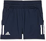 adidas Jungen Club 3-Streifen Shorts, Collegiate Navy, 176