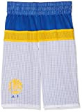 adidas Jungen NBA Golden State Warriors Winter Hoops Reversibel Shorts, Blue, 152