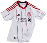 Adidas Junior Liverpool Away Fußball Jersey 2011/2011 - 10 Jahre