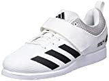 adidas Performance Unisex Sports Shoes, White, 44 2/3 EU