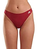 Adidas Sports Underwear Damen Thong Tangahöschen PantyString, Legacy Burgundy, XXL