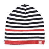 adidas Stripy Mütze – Für Kind, Mehrfarbig, Stripy Beanie, Multicolor (Negro/Blanco/Alegrí/Rosray), OSFT