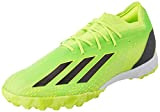 adidas Unisex X SPEEDPORTAL.1 TF Sneaker, solar Green/core Black/solar Yellow, 44 EU