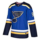 adidas Vladimir Tarasenko St. Louis Blues NHL Men's Authentic Blue Hockey Jersey