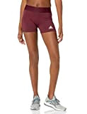 adidas Womens Alphaskin Volleyball 4-inch Short Tights 5"