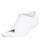 adidas Womens Ankle Socks Performance Socken, White, HA9179, Size 3538