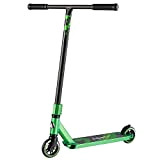 Albott Stunt Scooter Sports Pro Scooter BOLTC200 Stunt Trick Push Scooter- 360 Grad Steet Fixed Bar Trickscooter, Freestyle-Roller,Funscooter für Kinder ...
