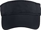 Amboss Unisex Low Profile Twill Visor/Multifunktionstuch Gr. One size, rot