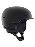 Anon Herren Highwire Snowboard Helm, Black, XL