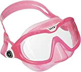 Aqua Lung Mix-Maske, Ms154128 Unisex Kinder, Rosa, S