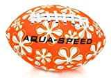 Aqua Speed® Splash Ball | Wasserball | Football | Strandball | Poolball | Wurfball | Neopren | Bunt | Nicht ...