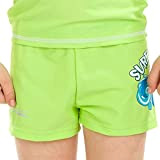 Aqua Speed® SURF Club Kinder Aqua-Shorts (Strandbekleidung Badehose UV-Schutz Baden), Farbe:Green/Turquoise;Größe:6 Jahre
