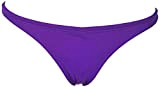 ARENA Damen Standard Rulebreaker Free Brief Bikinihose Athletic Sport Badeanzug, Mirtilla, X-Small