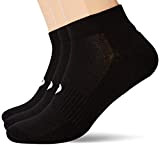 ASICS Herren Vapor Socken, Schwarz (Black 155206-0900), 39-42