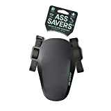 Ass Savers Mfm-1-blk Fahrrad-Schutzbleche, Schwarz, Mini