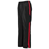 Augusta Sportswear Boys' Avail Pant M Black/Red