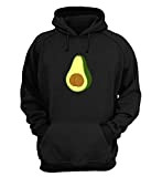 Avocado Butt Eat Healthy Stay Clean_KK016898 Hoody Hoodie Hooded Sweatshirt Sweater Weihnachten Christmas Geschenk for Men Women Fashion - 2XL ...