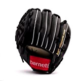 BARNETT JL-102 Baseball Handschuh, Anfänger, Polyurethan, Infield, Grösse 10,2 (REG (Rechte Hand Wurf))