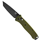 Benchmade 537GY-1 Bailout, Tanto, Axis