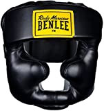 BENLEE Rocky Marciano Kopfschützer Full Protection, Schwarz, L/XL