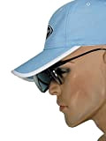 Bennington Golfcap oder Visor mit integrierter Sonnenbrille vom PGA Pro