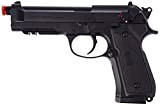 Beretta Softair 92A1 < 0.5 Joule Airsoft Pistole, Schwarz, One Size