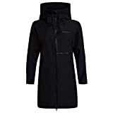 Berghaus Damen Rothley Gore-Tex Wasserdichte Shell Jacke, anpassbarer, bequemer, umweltfreundlicher Mantel, schwarz