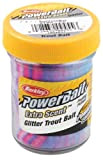 Berkley Powerbait Select Glitter Trout Bait - Captain America, 50 g by Berkley