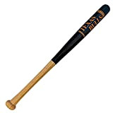 Best Sporting Baseballschläger aus Holz I 66 cm Junior Baseballschlaeger I Robuster Baseball Schläger I Baseball Bat I Softball I ...