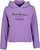 Blue Seven Teenager Mädchen Hoodie HIT The Road 462 - LILA 164