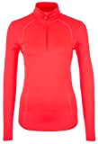 Bogner Damen First Layer Skishirt Madita Koralle - 38 (M)