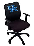 Boss Office Products NCAA Kentucky Wildcats Bürostuhl mit Armlehnen