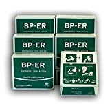 BP ER Elite Emergency Food 6 x 500 Gramm Einheiten, Camping Outdoor Vorsorge vom führenden Hersteller GC Rieber Compact aus ...