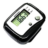 Broadfashion LCD Pedometer Kalorienmesser Schrittzähler Step Counter