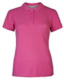 Brody & Co Damen Poloshirts, Pikee, Kurzarm, für Golf/Tennis/Fitness Gr. 40, kirschrot