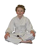 budodrake Aikido Anzug Kinder (140)