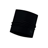 Buff Erwachsene Coolnet Uv+ Multifunctional Headband, Solid Black, One Size
