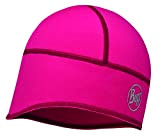 Buff Erwachsene Tech Fleece Hat Mütze, Solid Pink Cerisse, One Size